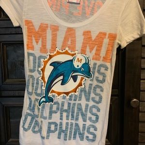 Miami Dolphins XS